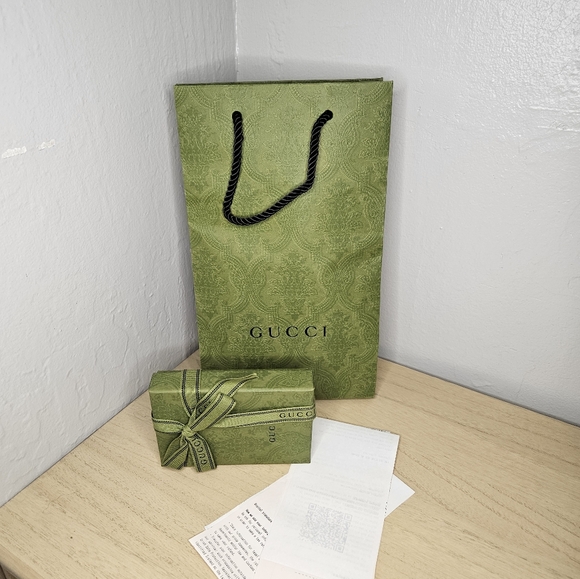 GG Marmont Card Case - Picture 7 of 10